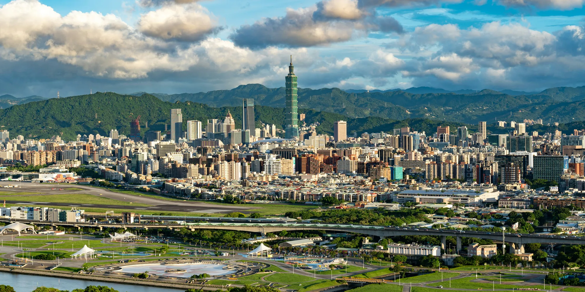 台北